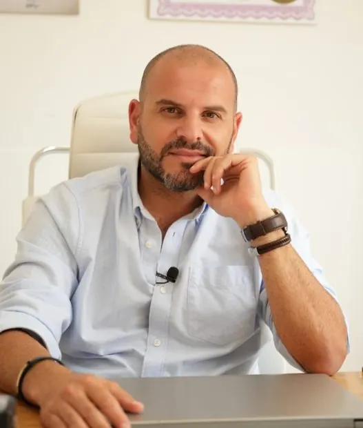 Eddy, founder and CEO