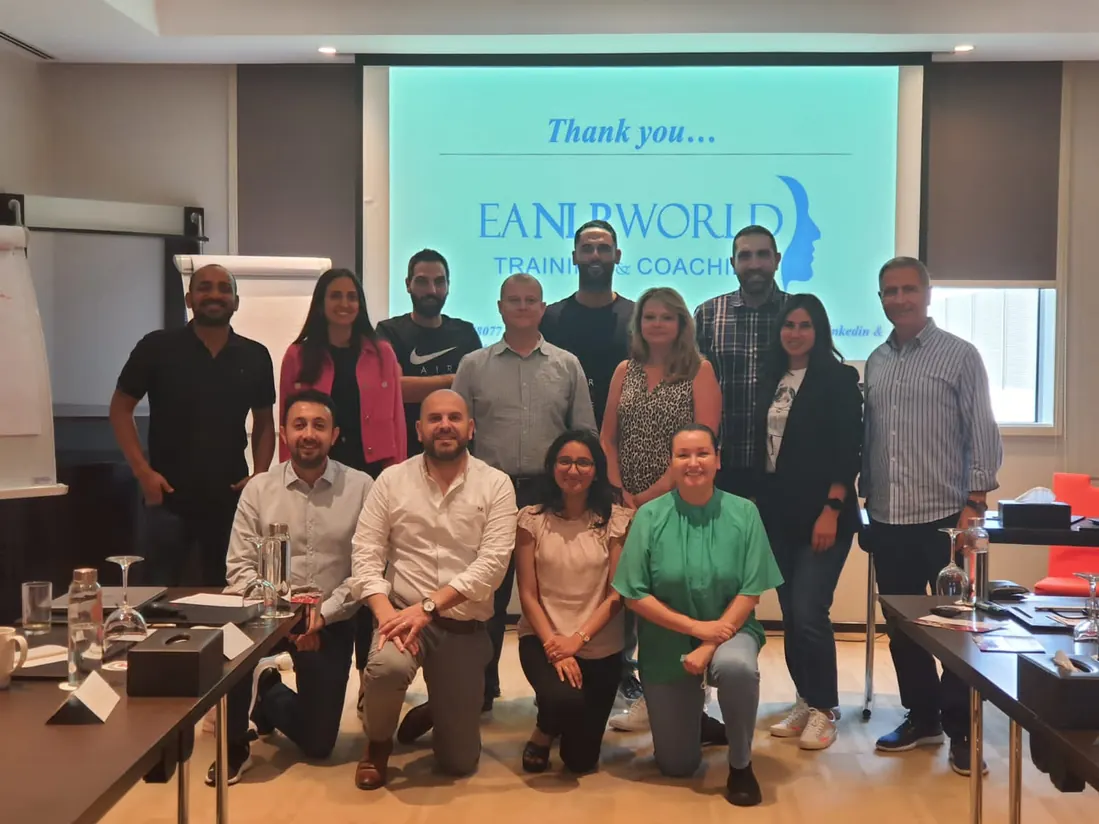 EA Empowering Academy training and certification event, photo 1