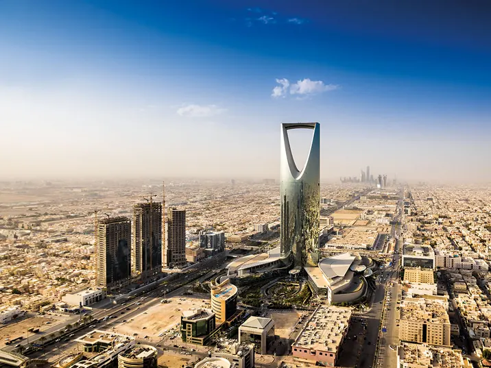 Saudi Arabia