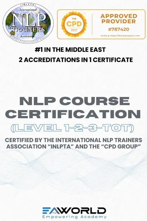 NLP Course Certification