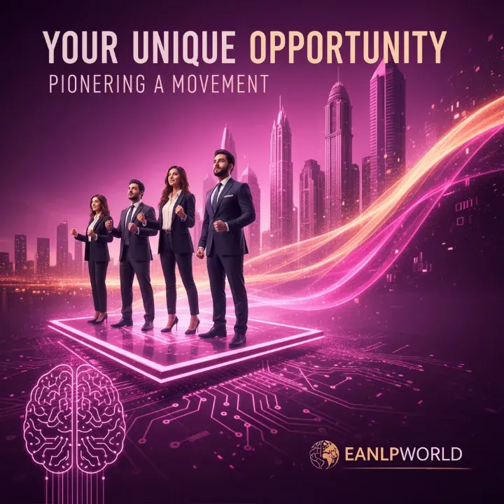 Your unique opportunity