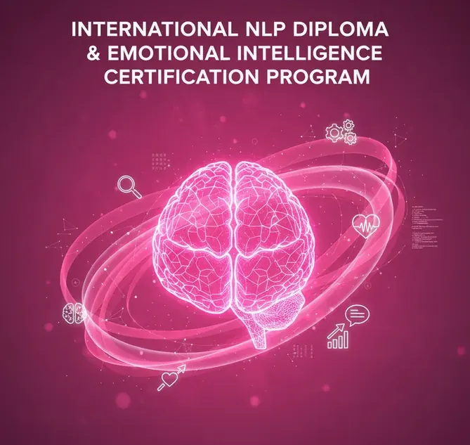 International NLP Diploma & Emotional Intelligence Certification Program