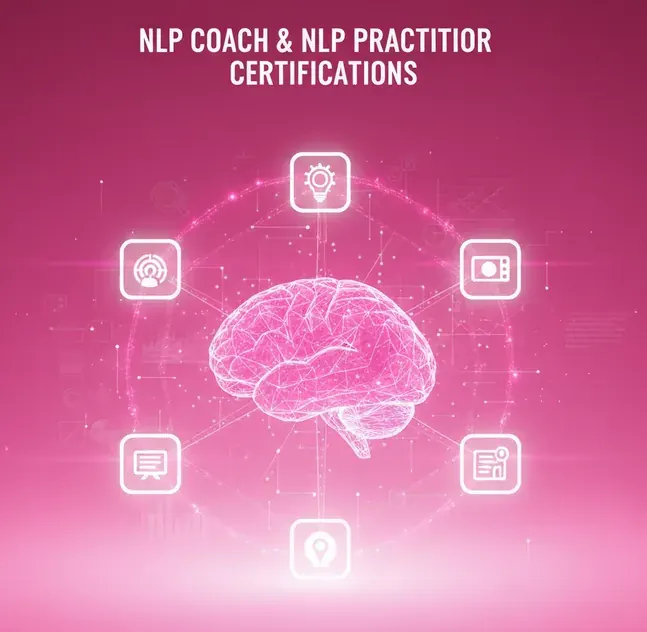 NLP Coach & NLP Practitioner Certifications