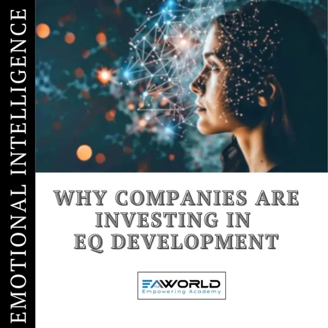 Why Companies Are Investing in EQ Development!