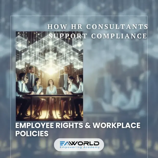 Employee Rights & Workplace Policies: How HR Consultants Support Compliance