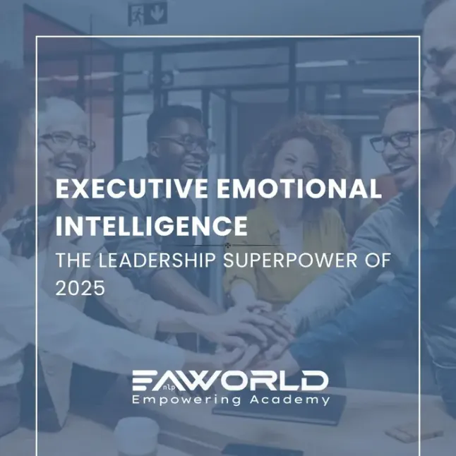Executive Emotional Intelligence: The Leadership Superpower of 2025