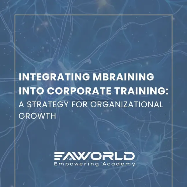 Integrating mBraining into Corporate Training: A Strategy for Organizational Growth