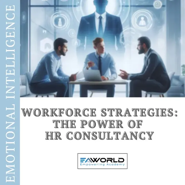Optimizing Workforce Strategies: The Power of HR Consultancy
