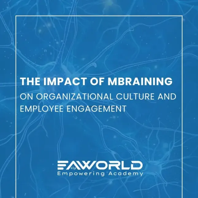 The Impact of mBraining on Organizational Culture and Employee Engagement