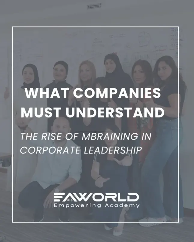 The Rise of mBraining in Corporate Leadership: What Companies Must Understand
