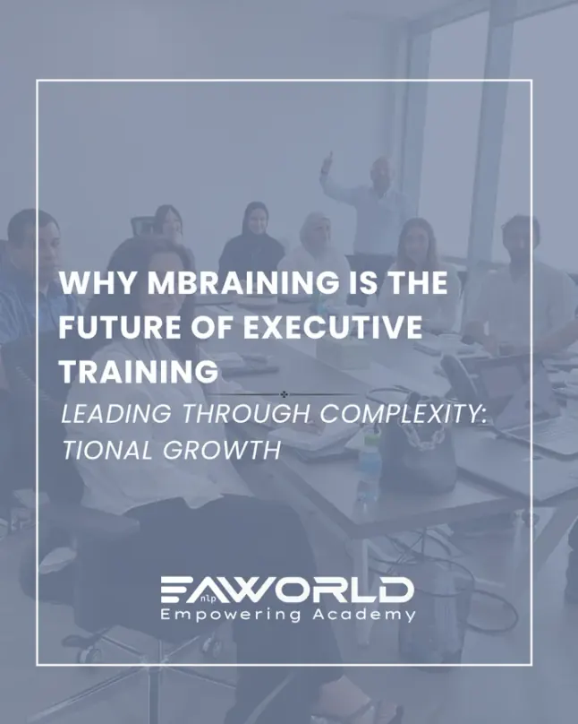 Why mBraining is the Future of Executive Training