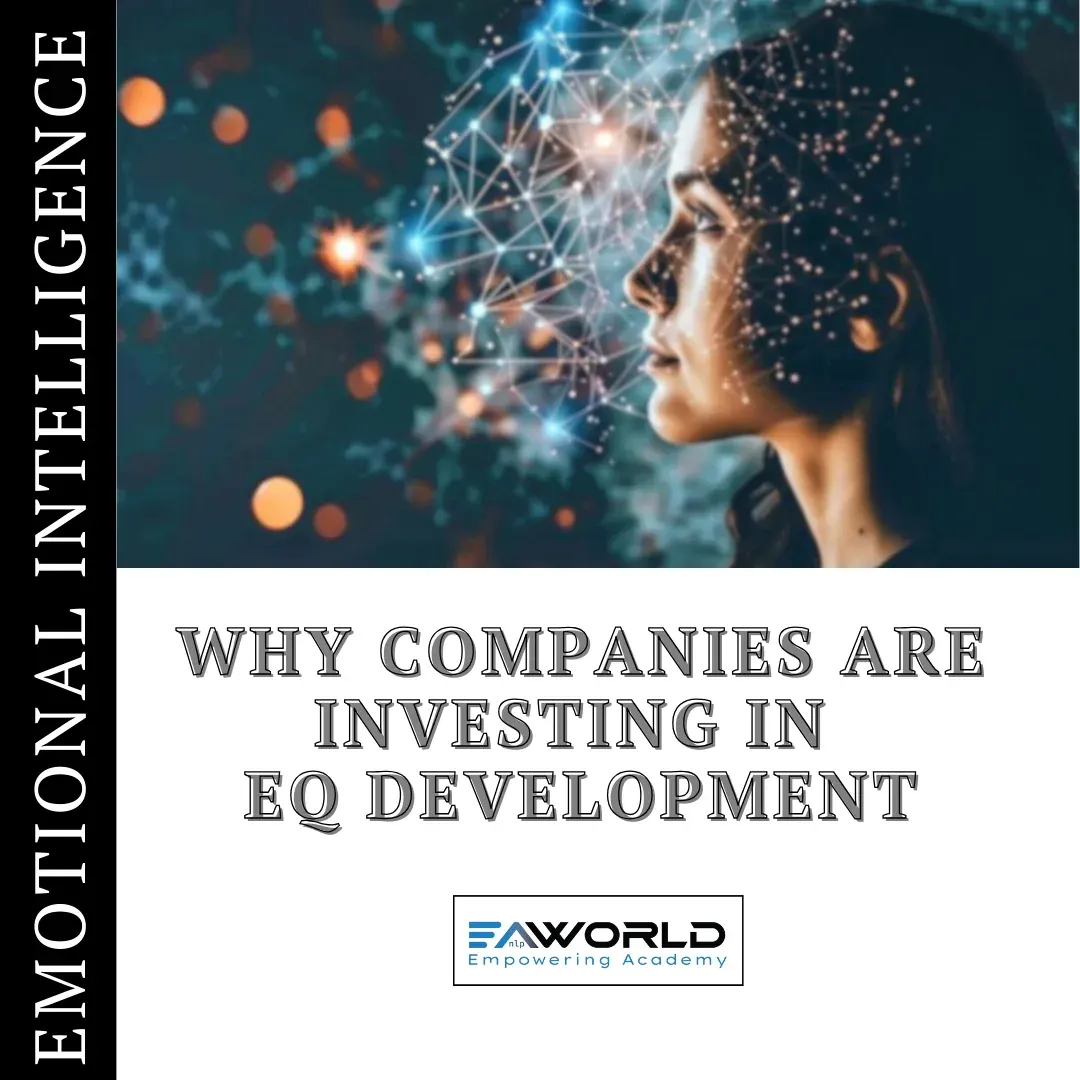 Why Companies Are Investing in EQ Development!