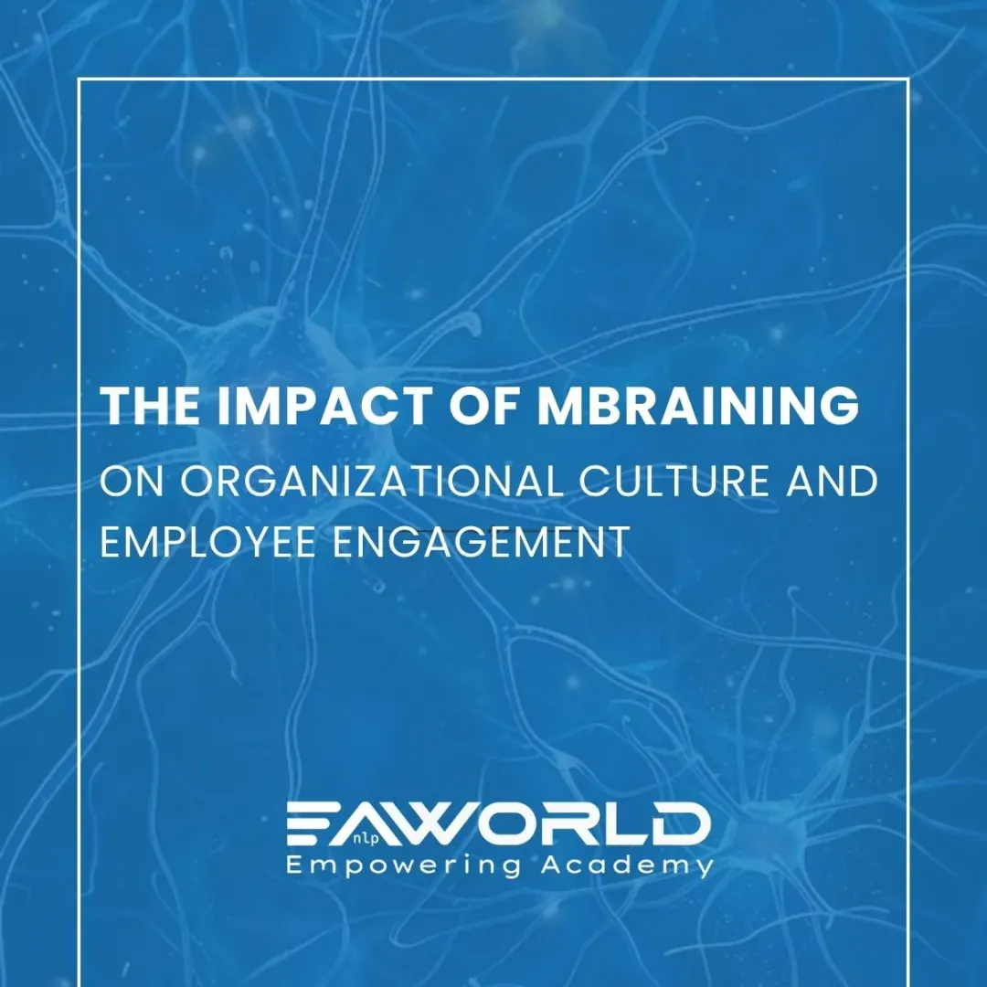 The Impact of mBraining on Organizational Culture and Employee Engagement