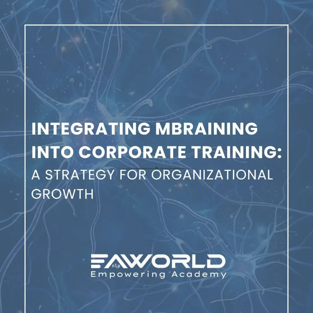 Integrating mBraining into Corporate Training: A Strategy for Organizational Growth
