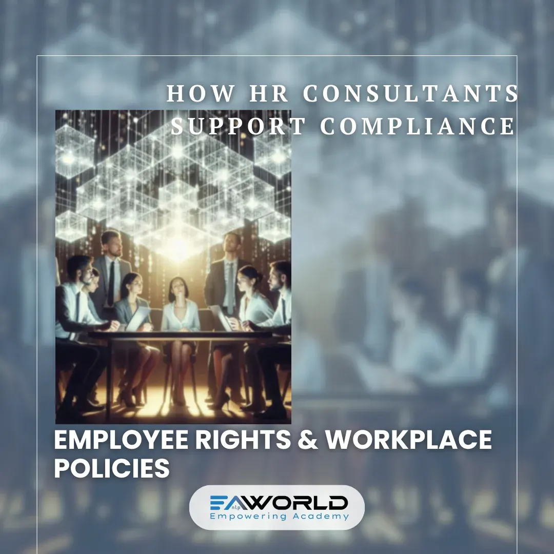 Employee Rights & Workplace Policies: How HR Consultants Support Compliance
