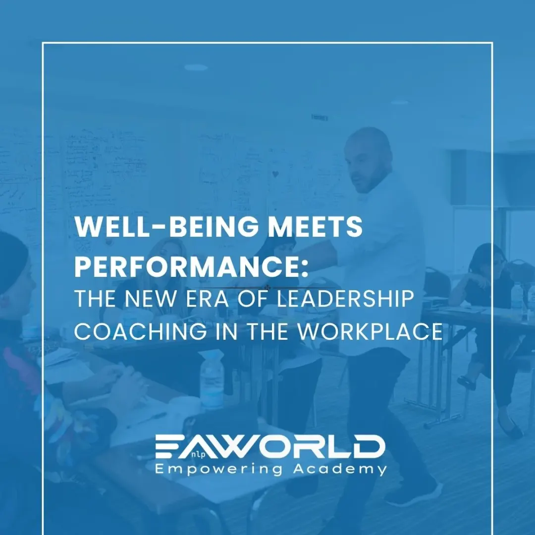 Well-Being Meets Performance: The New Era of Leadership Coaching in the Workplace