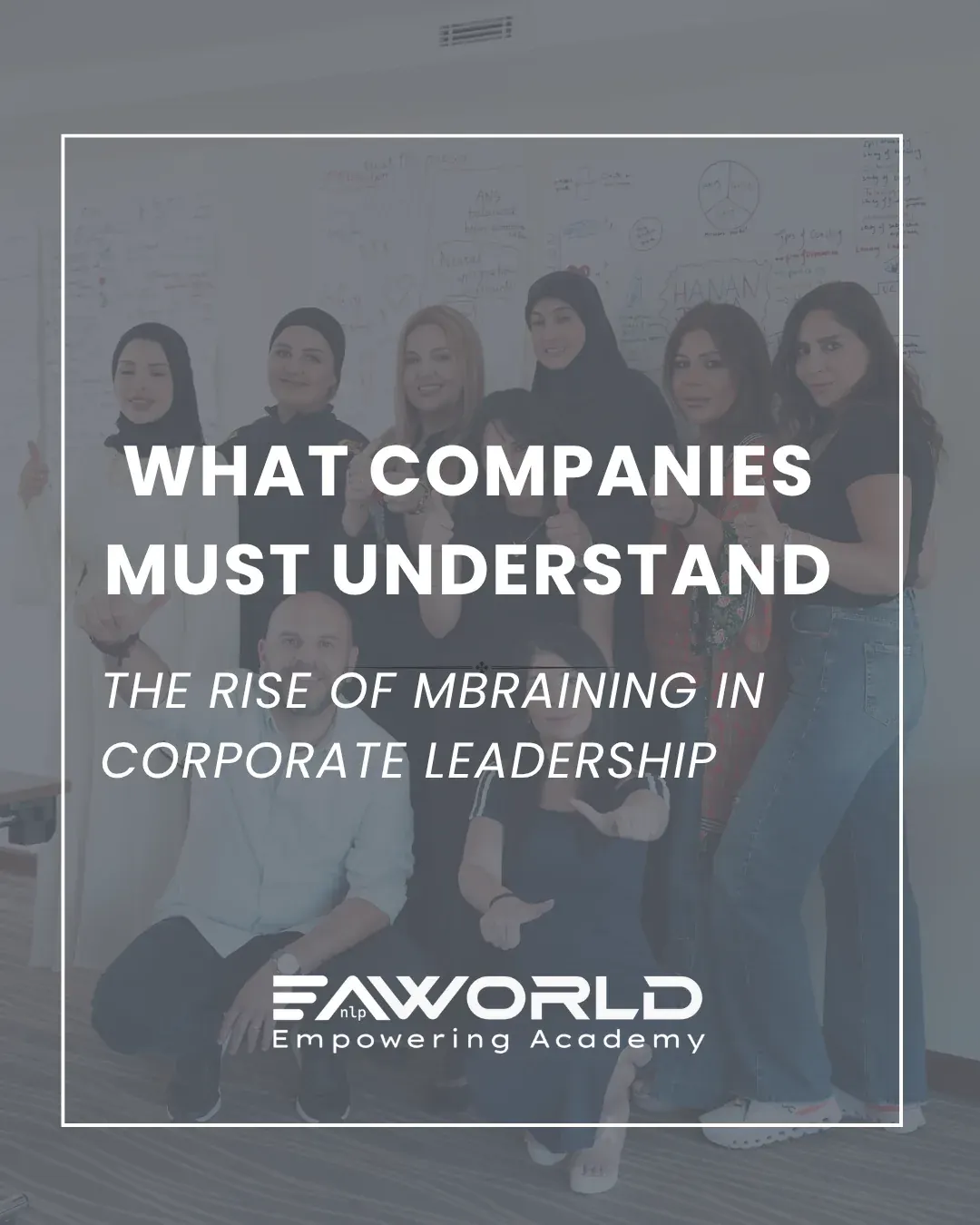 The Rise of mBraining in Corporate Leadership: What Companies Must Understand