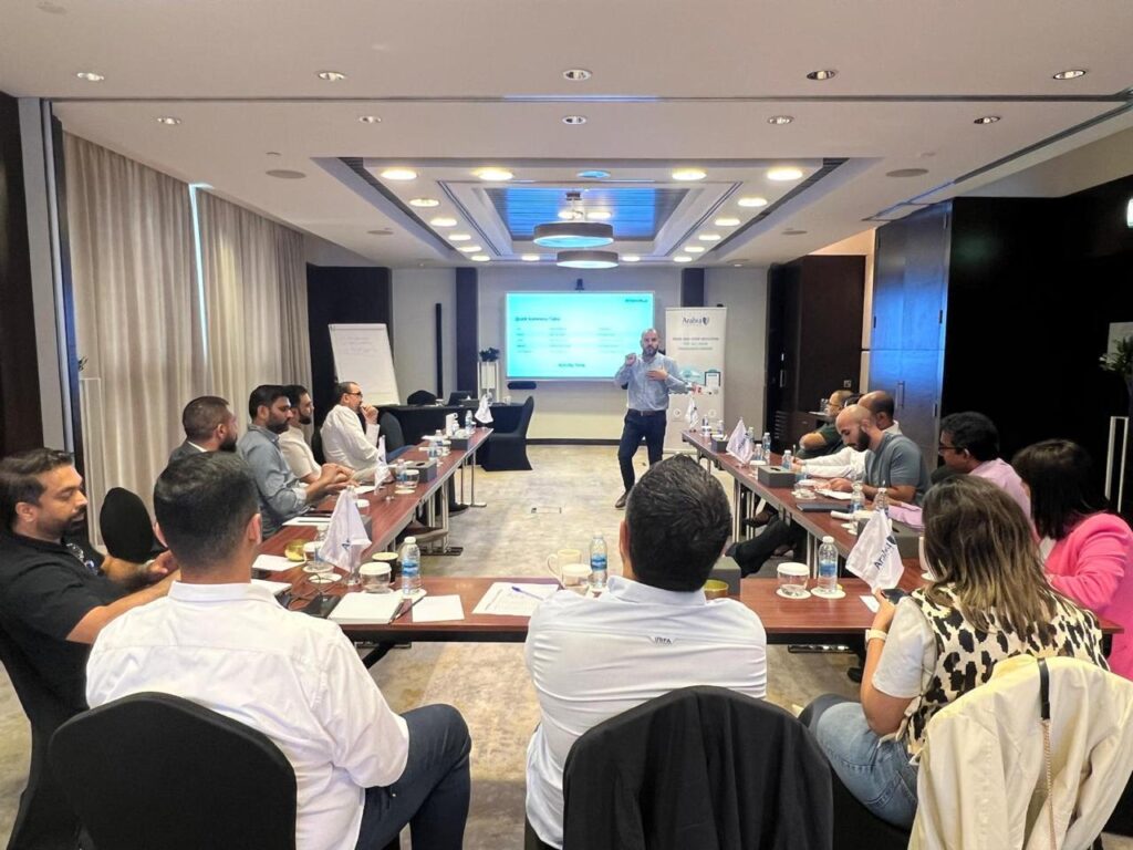 mBraining Lebanon | mBraining certification